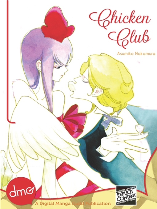 Cover image for Chicken Club